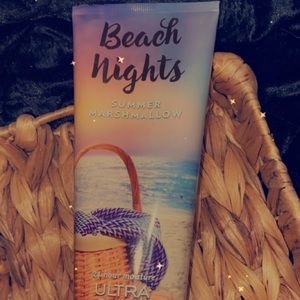 ✨Brand New Beach Nights Bath and Body Works Lotion